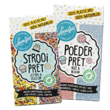 Leentjes  poederpret of strooipret